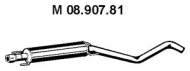 Амортизатор EBERSPÄCHER 08.907.81