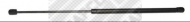 Газовая пружина MAPCO 91614