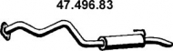 Амортизатор EBERSPÄCHER 47.496.83