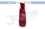 Фонарь JOHNS 30 17 87