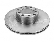 Тормозной диск MEYLE 015 521 2003