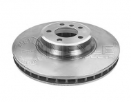 Тормозной диск MEYLE 315 521 3076