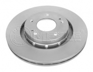 Тормозной диск MEYLE 32-15 521 0012/PD