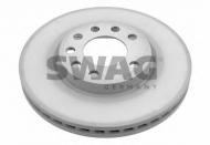 Тормозной диск SWAG 40 92 8179
