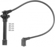 Комплект электропроводки BERU ZEF889