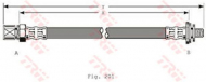 Шлангопровод TRW PHB340