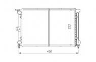 Теплообменник QH Benelux QER1403