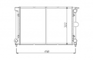 Теплообменник QH Benelux QER1410