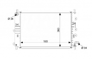 Теплообменник QH Benelux QER1482