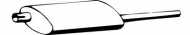 Амортизатор WALKER 03335