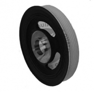 Ременный шкив QH Benelux QCD84