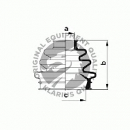 Комплект пыльника QH Benelux QJB940