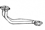 Трубка WALKER 15905