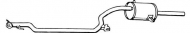 Амортизатор WALKER 16934