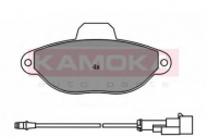 Комплект тормозных колодок KAMOKA 1011850