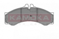 Комплект тормозных колодок KAMOKA 1012086
