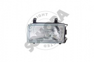Фара SOMORA 354016H