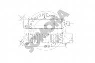Теплообменник SOMORA 356045