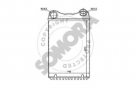 Теплообменник SOMORA 081350A