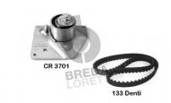Ременный комплект BREDA  LORETT KCD 0037