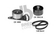 Ременный комплект BREDA  LORETT KCD 0068