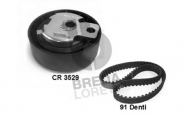 Ременный комплект BREDA  LORETT KCD 0572