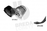 Ременный комплект BREDA  LORETT KCA 0042