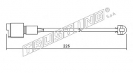 Контакт TRUSTING SU.075