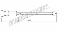 Контакт TRUSTING SU.088