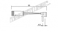 Контакт TRUSTING SU.160