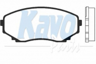 Комплект тормозных колодок KAVO PARTS BP-4524