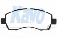 Комплект тормозных колодок KAVO PARTS BP-8011
