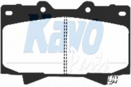 Комплект тормозных колодок KAVO PARTS BP-9040