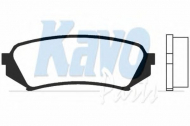 Комплект тормозных колодок KAVO PARTS BP-9058