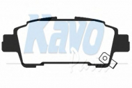 Комплект тормозных колодок KAVO PARTS BP-9072