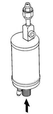 Осушитель NRF 33041
