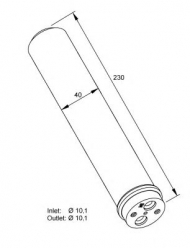 Осушитель NRF 33230