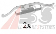 Комплектующие A.B.S. 1682Q