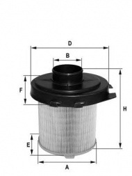 Фильтр ACDelco PC2062E