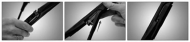 Щетка стеклоочистителя TRICO NF537