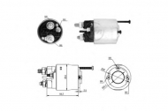 Переключатель ERA ZM2496