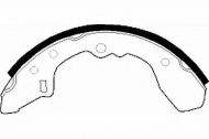 Комлект тормозных накладок NECTO N1354