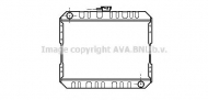 Теплообменник AVA QUALITY COOLING DN2129
