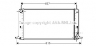 Теплообменник AVA QUALITY COOLING FD2073