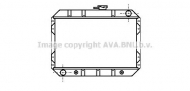 Теплообменник AVA QUALITY COOLING FD2221