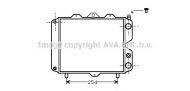 Теплообменник AVA QUALITY COOLING FT2135