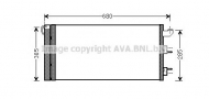 Конденсатор AVA QUALITY COOLING FTA5406