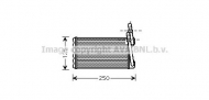Теплообменник AVA QUALITY COOLING HD6203