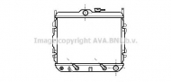 Теплообменник AVA QUALITY COOLING HY2012