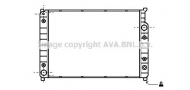 Теплообменник AVA QUALITY COOLING JR2007